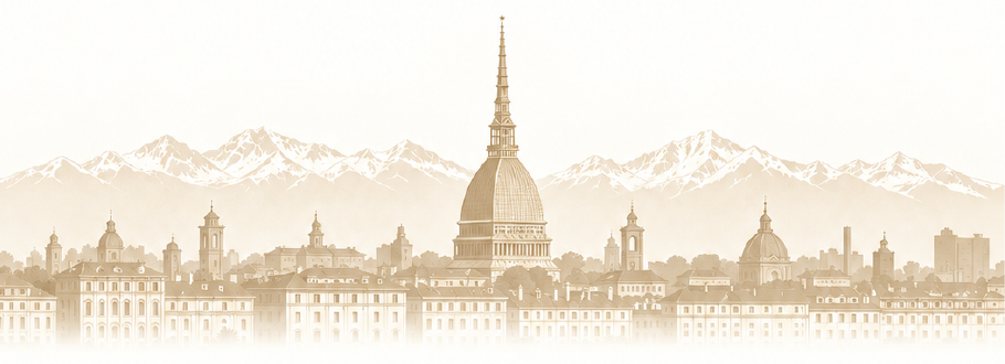 Turin — panorama